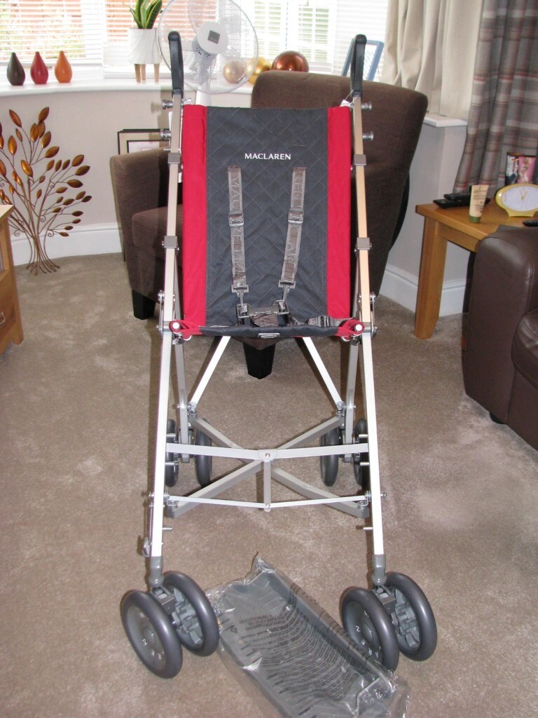 gumtree maclaren